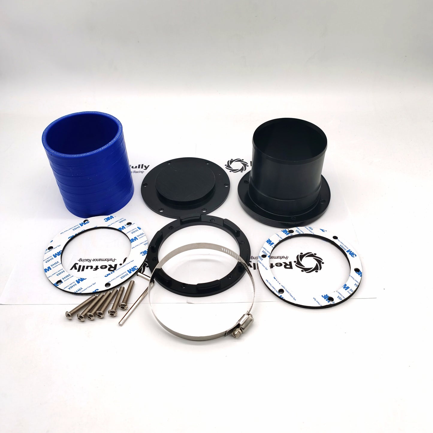For Yamaha Watercraft 2015+ GP1800 & VXR/VXS/FX Rear Exhaust Outlet kit