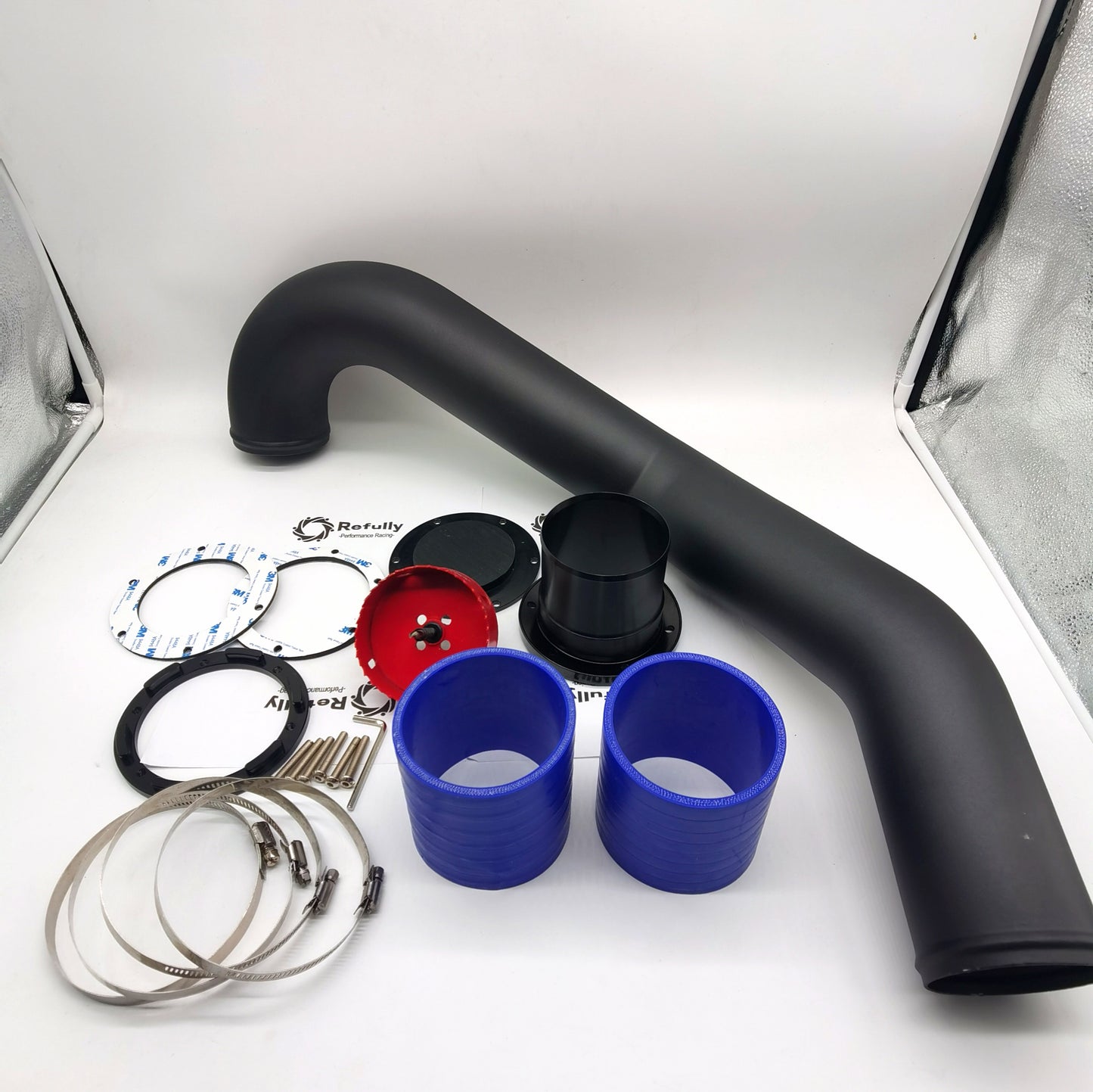 For Yamaha Watercraft 2012-18 FX Rear Exhaust Kit