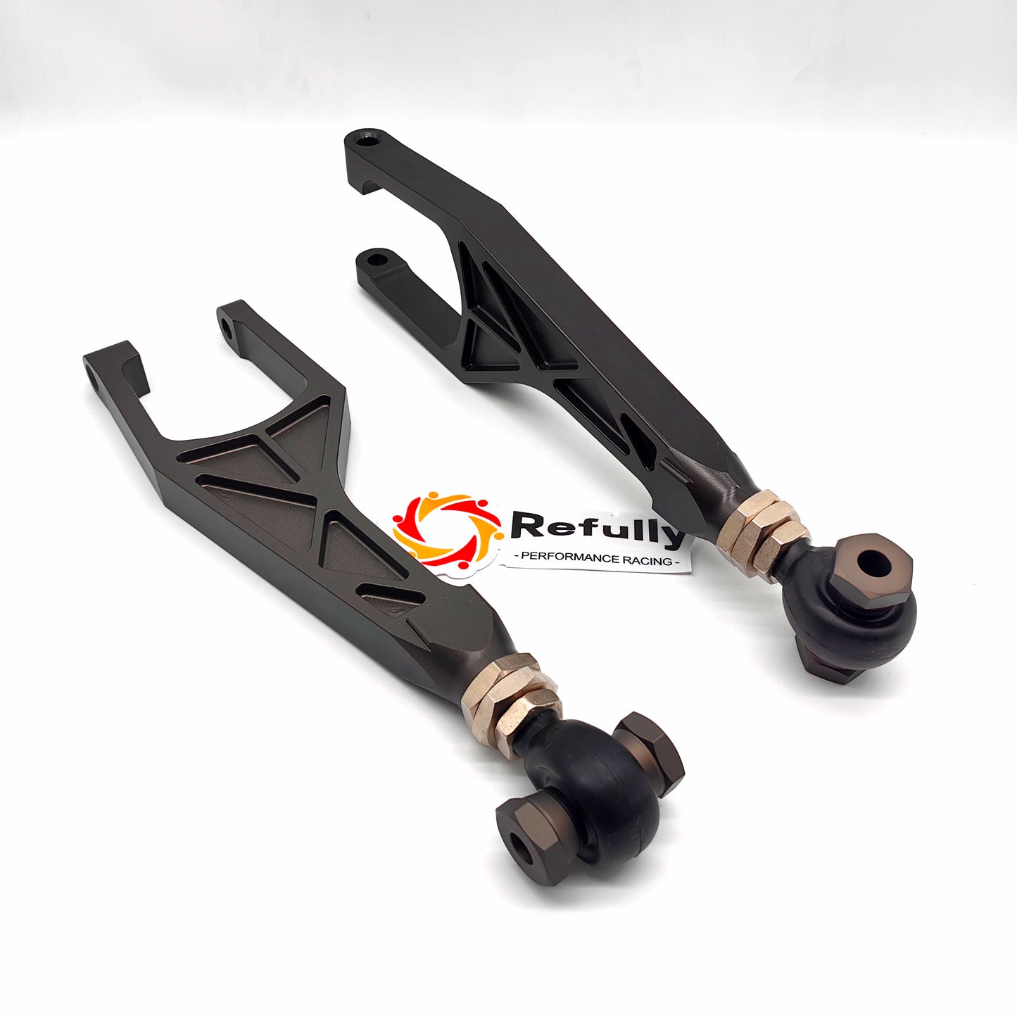 Adjustable Rear Lower Wishbone Kit For Porsche 991/992-Free Shipping Worldwide