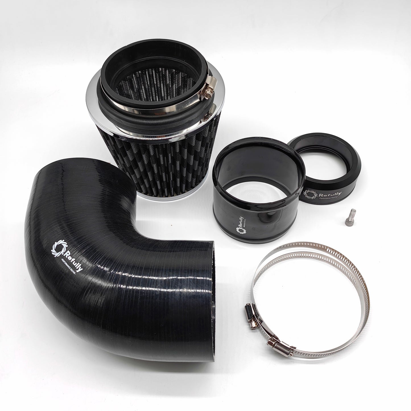 Seadoo 2005+ All 1503CC&1603CC RXP RXT GTX GTR GTI GTS 4-Inch Power Filter Kit-Free shipping worldwide