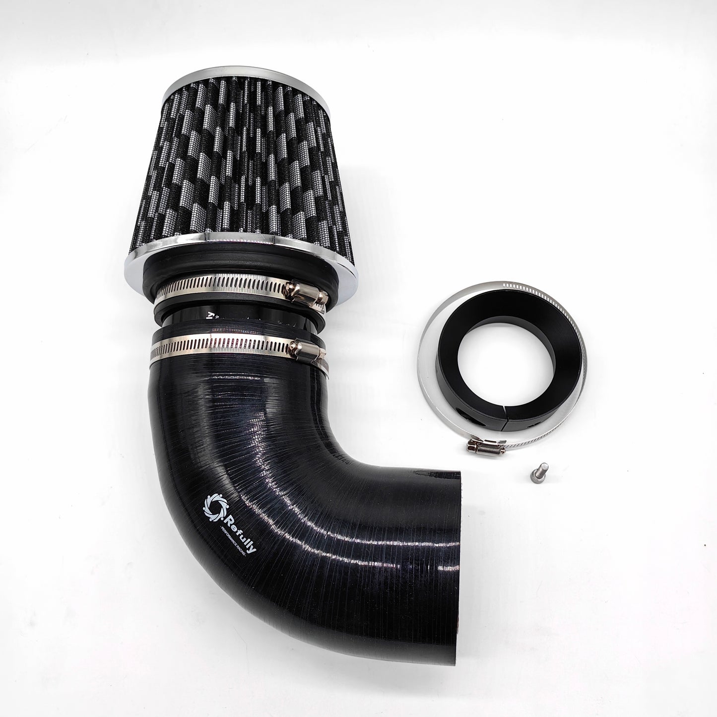 Seadoo 2005+ All 1503CC&1603CC RXP RXT GTX GTR GTI GTS 4-Inch Power Filter Kit-Free shipping worldwide