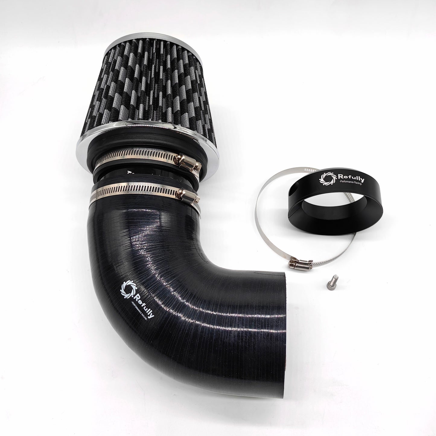 Seadoo 2005+ All 1503CC&1603CC RXP RXT GTX GTR GTI GTS 4-Inch Power Filter Kit-Free shipping worldwide