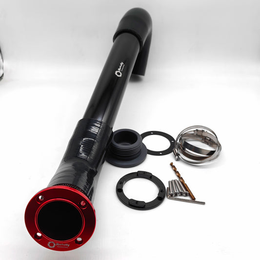 Seadoo Spark 2014+ Two Seater Rear Exhaust Kit-Free shipping worldwide