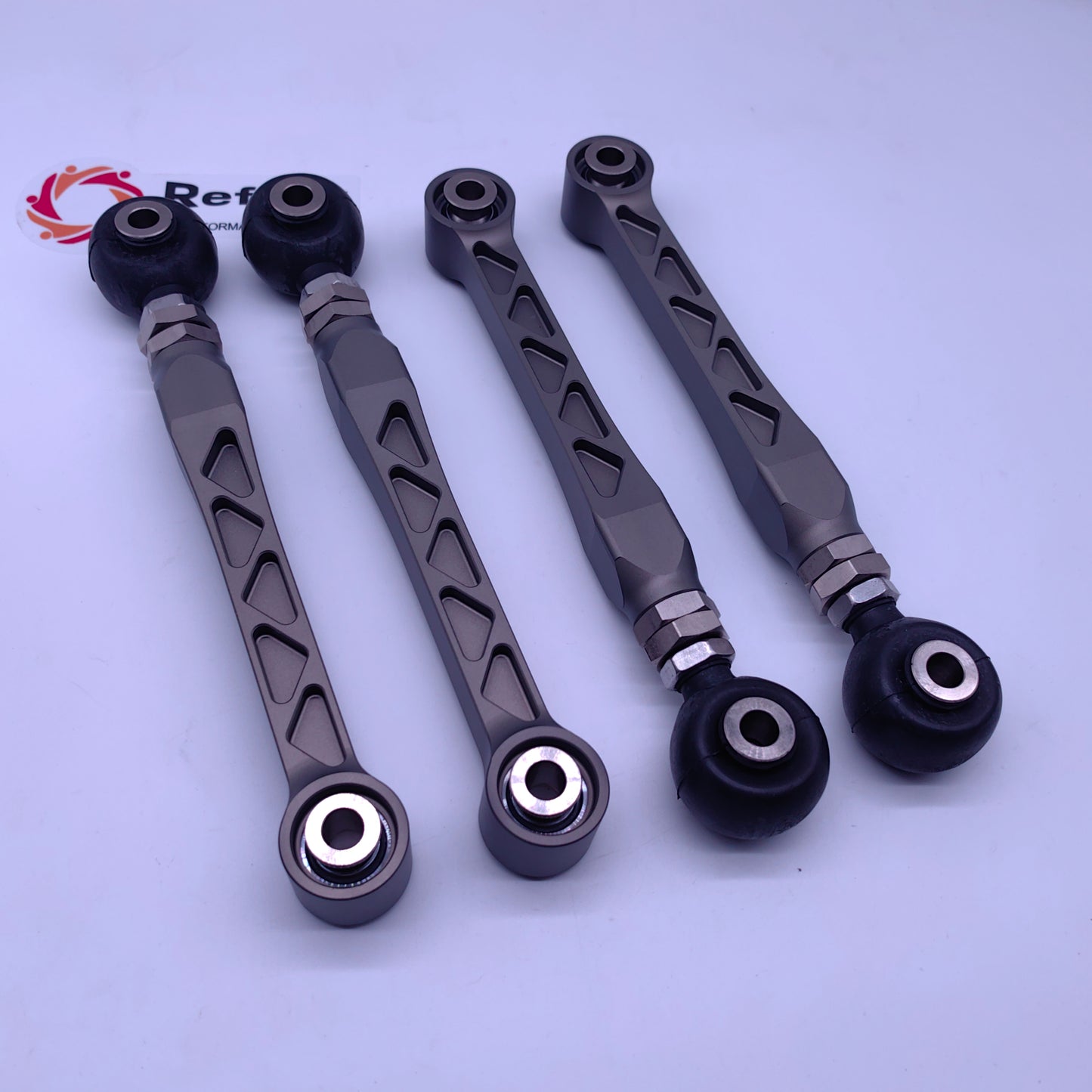 Rear Adjustable Upper Control Arms/Track Rods For Porsche 996/997-Free Shipping Worldwide