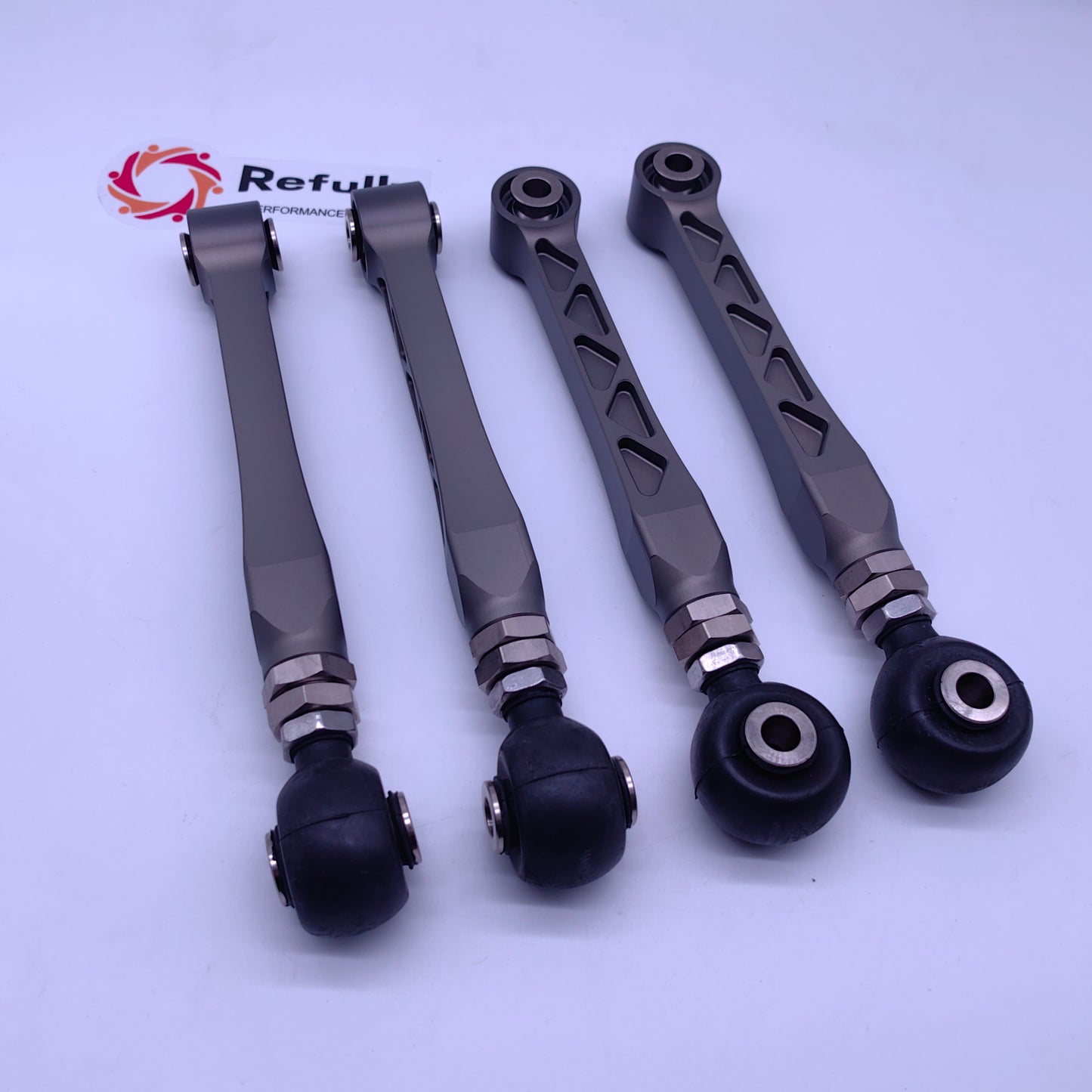 Rear Adjustable Upper Control Arms/Track Rods For Porsche 996/997-Free Shipping Worldwide