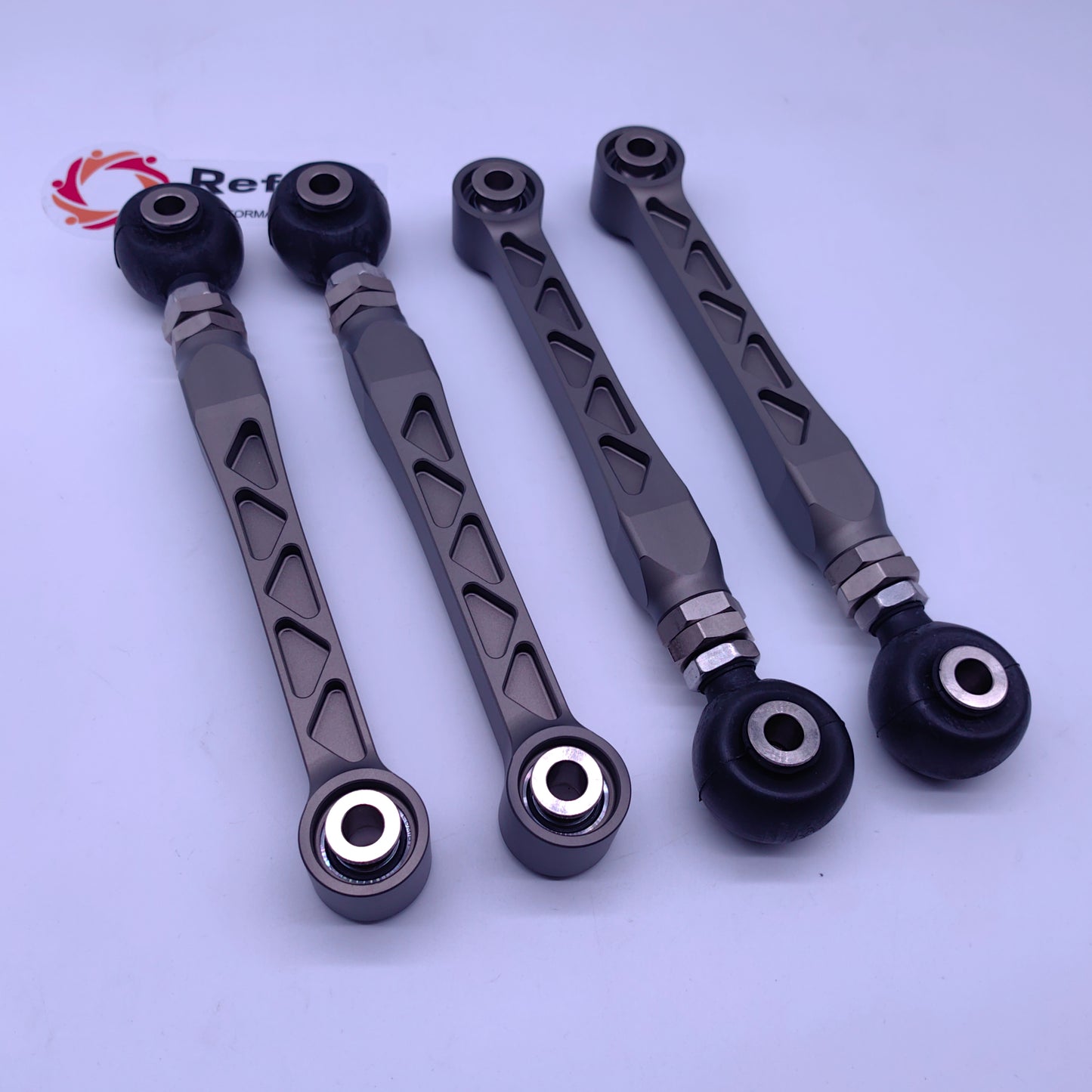 Rear Adjustable Upper Control Arms/Track Rods For Porsche 996/997-Free Shipping Worldwide