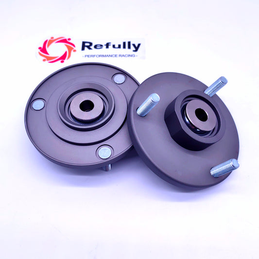 Rear Shock Mount Kit For Porsche 996/997 Made With Spherical Bearings - Free Shipping Worldwide