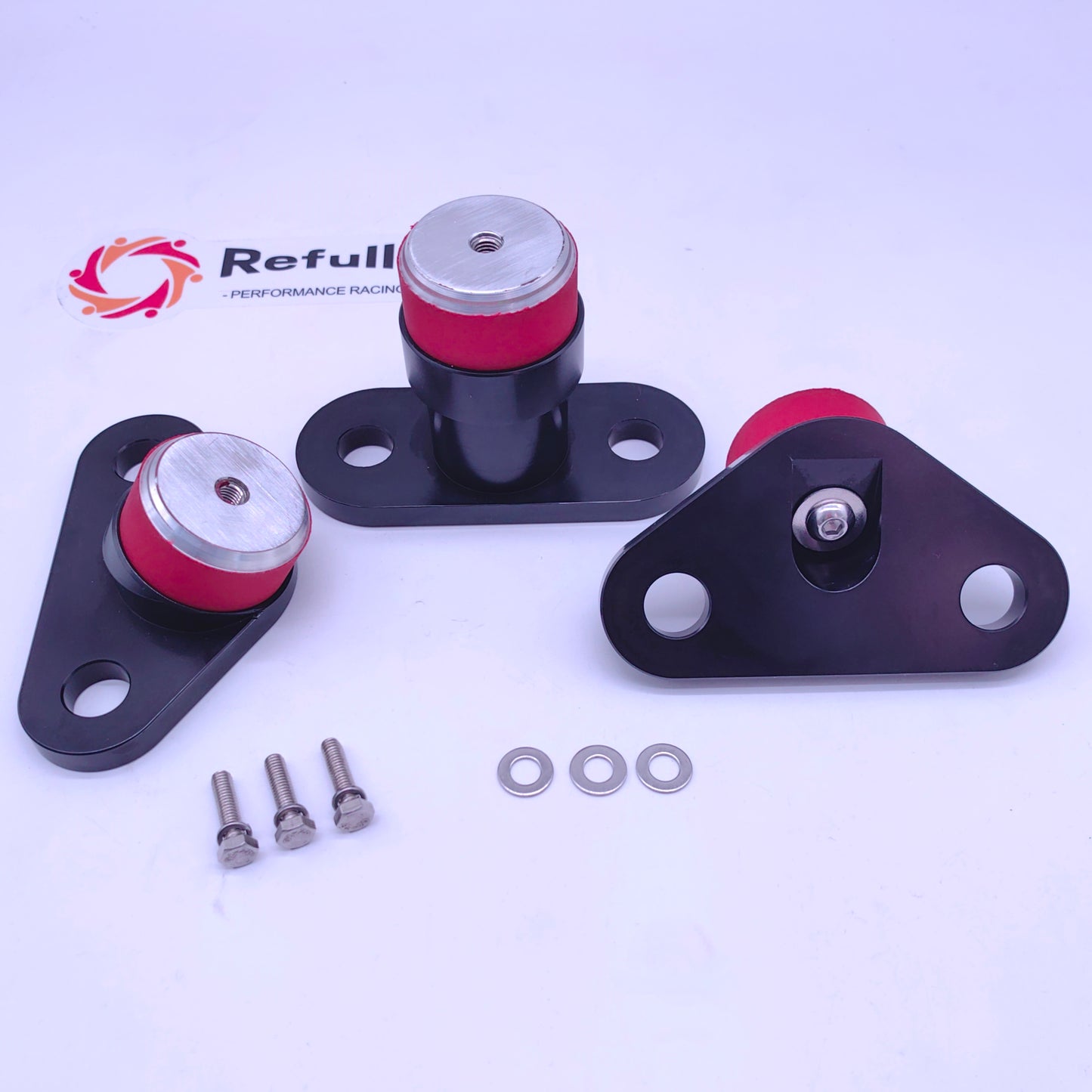 Seadoo 2005+ All 1503/1630CC RXP RXT GTX GTR GTI GTS Rear & Front Billet Engine Mount Kit