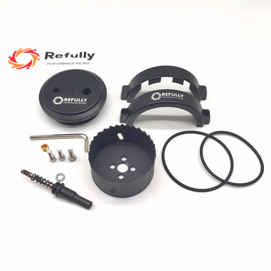 For Seadoo 2024 RXP-X/RXT-X 325 Intake Manifold Upgrade Kit-Free Shipping Worldwide