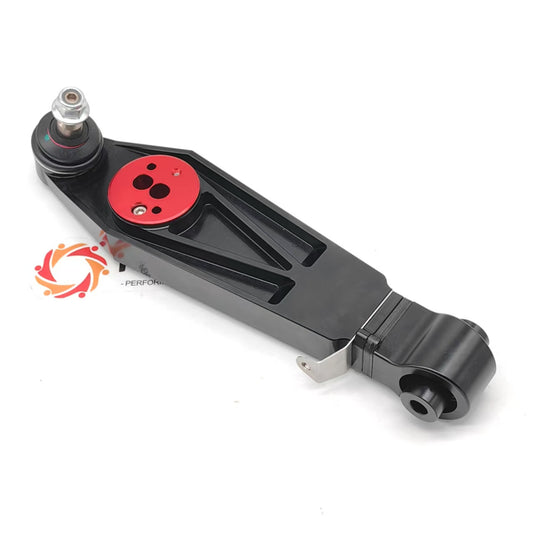Litronic Bracket for Porsche 996/997/991/986/987/981/718 GT3 Type Lower Control Arms