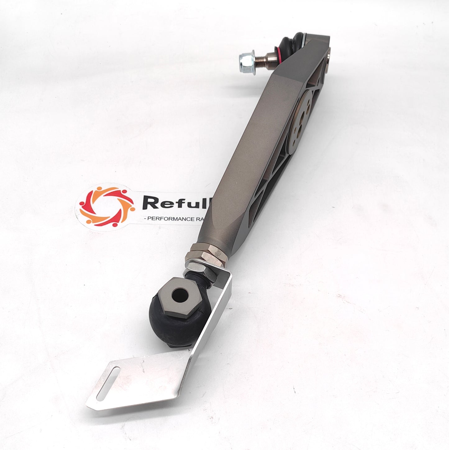 Litronic Bracket For 2005+ Porsche 987/981 Rear Lower Control Arms