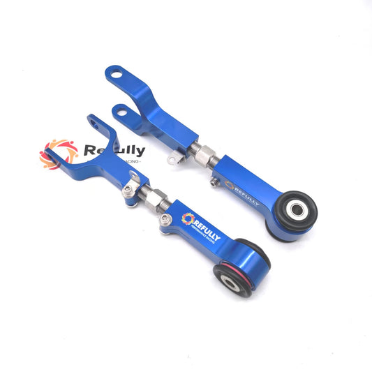 Adjustable Rear Upper Camber/ Control Arms Kit For Tesla Model 3 & Y