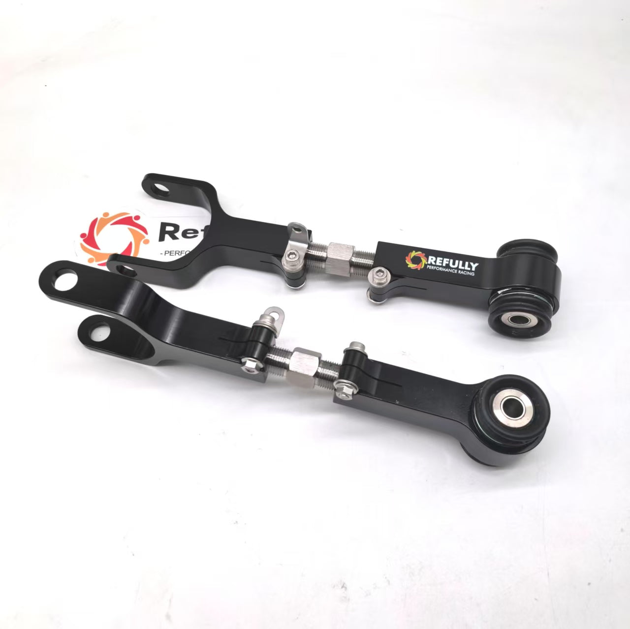 Adjustable Rear Upper Camber/ Control Arms Kit For Tesla Model 3 & Y