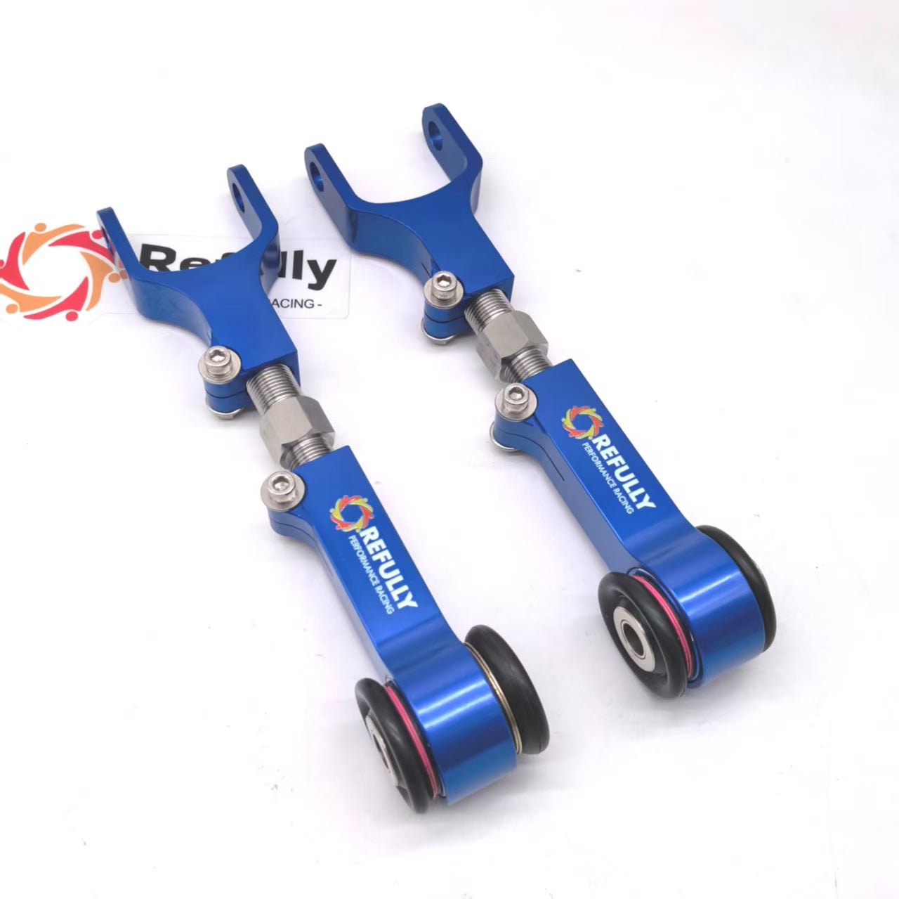 Adjustable Rear Toe Arms Kit For Tesla Model 3 & Y