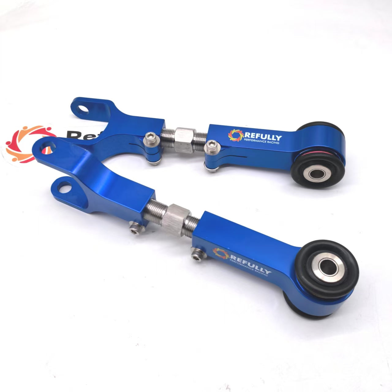 Adjustable Rear Toe Arms Kit For Tesla Model 3 & Y