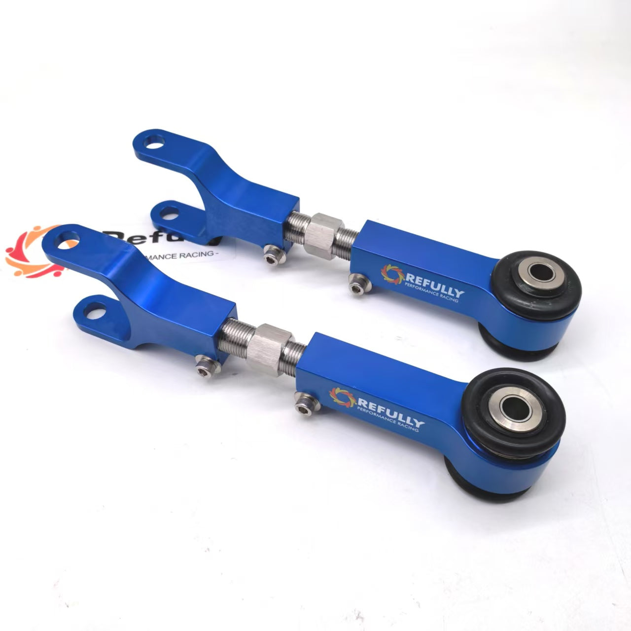 Adjustable Rear Toe Arms Kit For Tesla Model 3 & Y