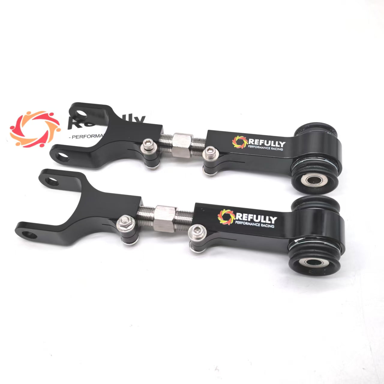 Adjustable Rear Toe Arms Kit For Tesla Model 3 & Y