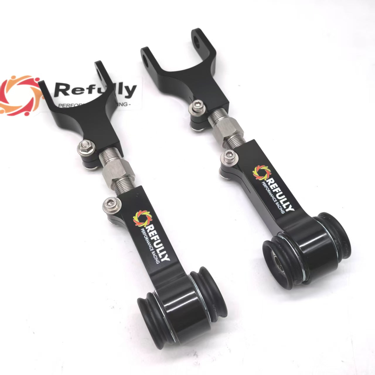 Adjustable Rear Toe Arms Kit For Tesla Model 3 & Y