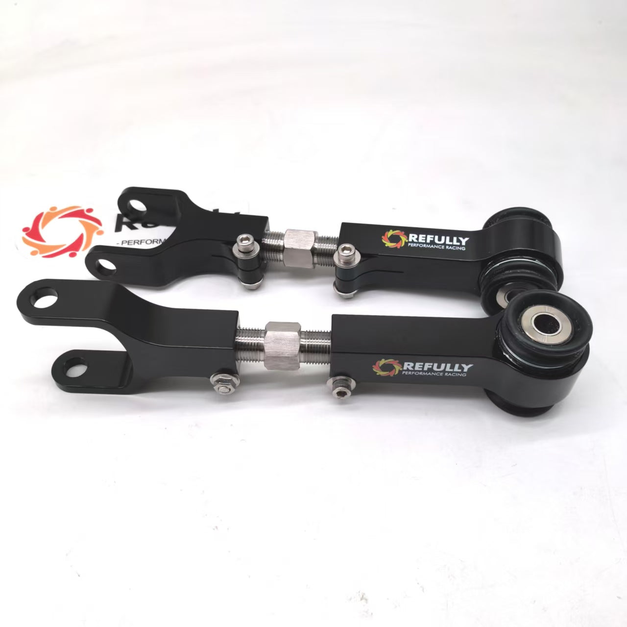 Adjustable Rear Toe Arms Kit For Tesla Model 3 & Y