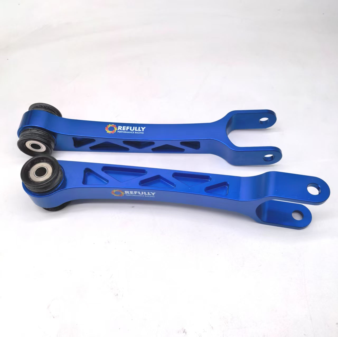 Solid Spherical Bearing Rear Traction Arms for Tesla Model 3&Y