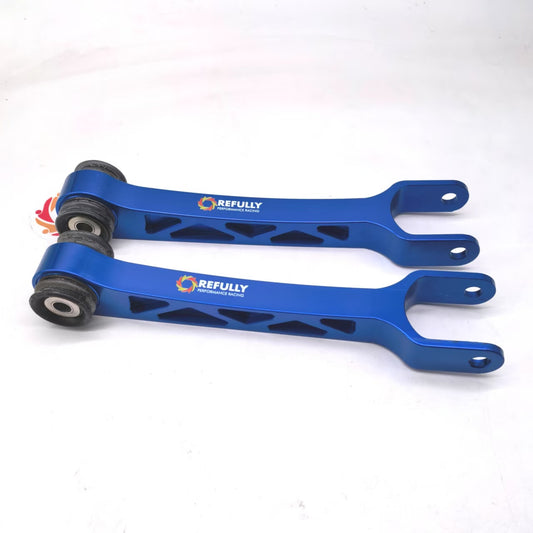 Solid Spherical Bearing Rear Traction Arms for Tesla Model 3&Y