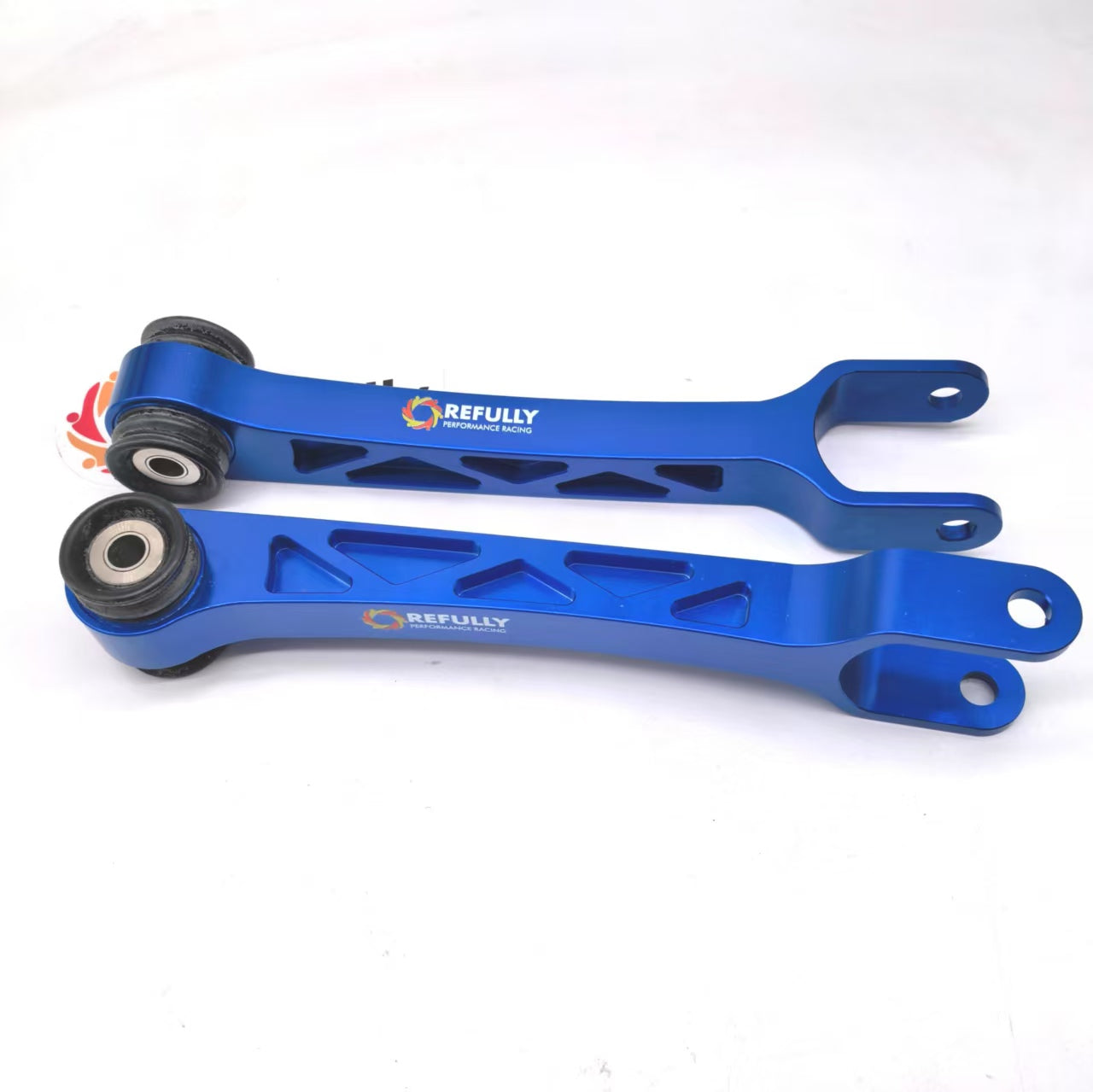 Solid Spherical Bearing Rear Traction Arms for Tesla Model 3&Y