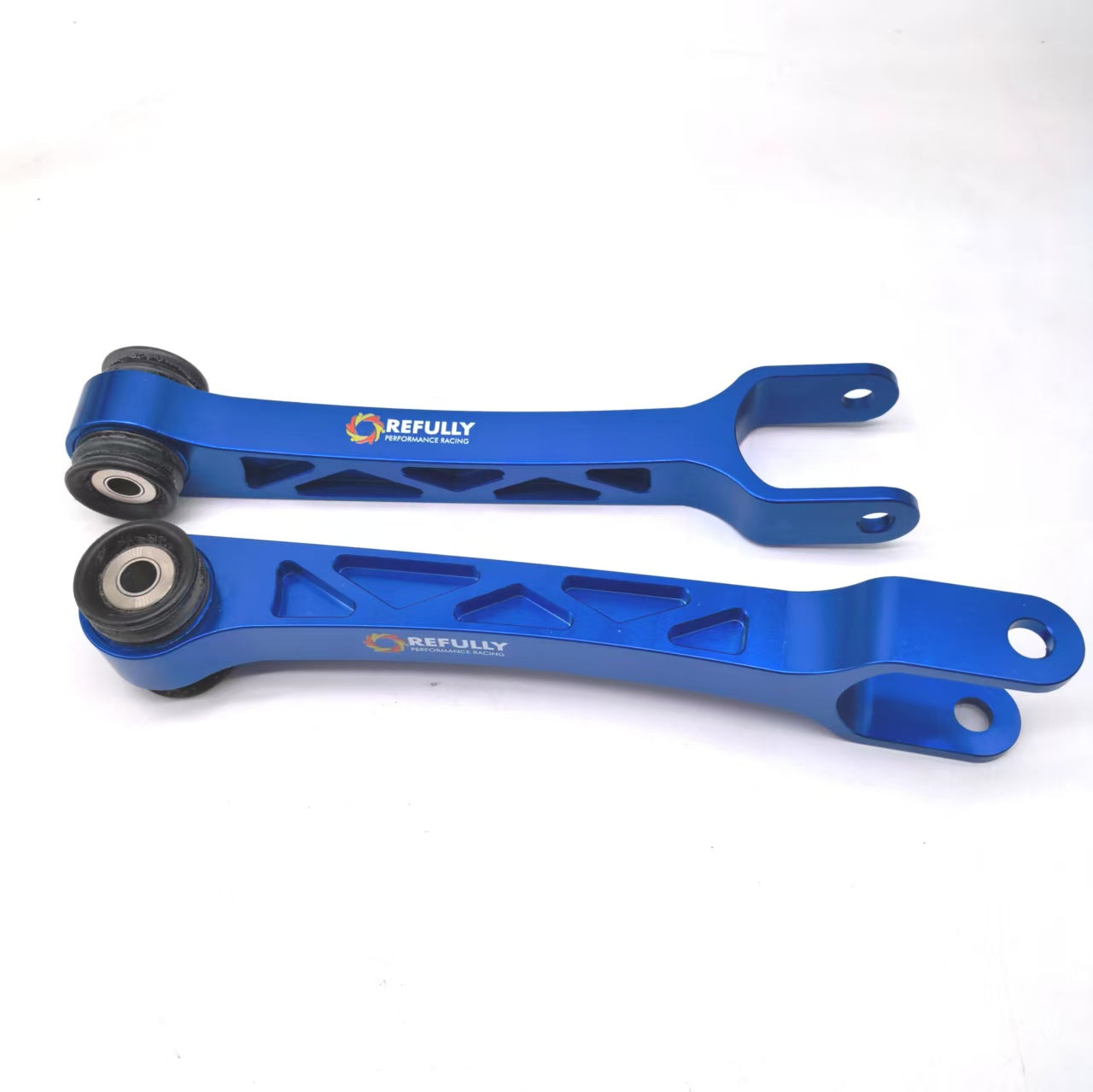 Solid Spherical Bearing Rear Traction Arms for Tesla Model 3&Y