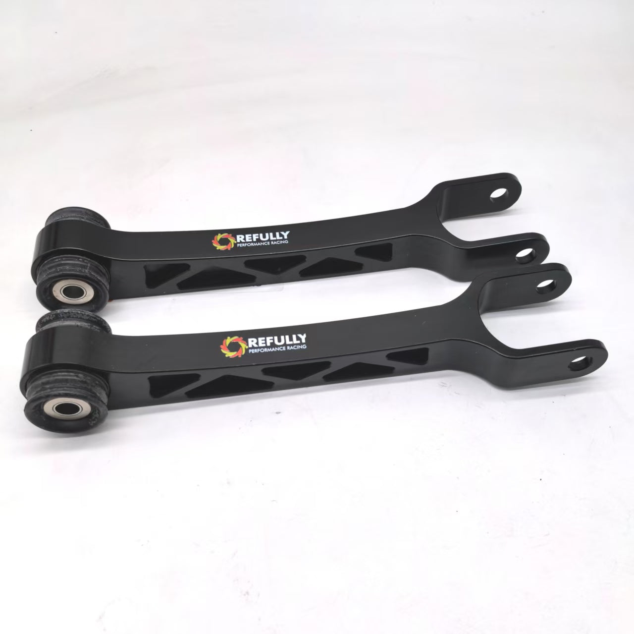 Solid Spherical Bearing Rear Traction Arms for Tesla Model 3&Y