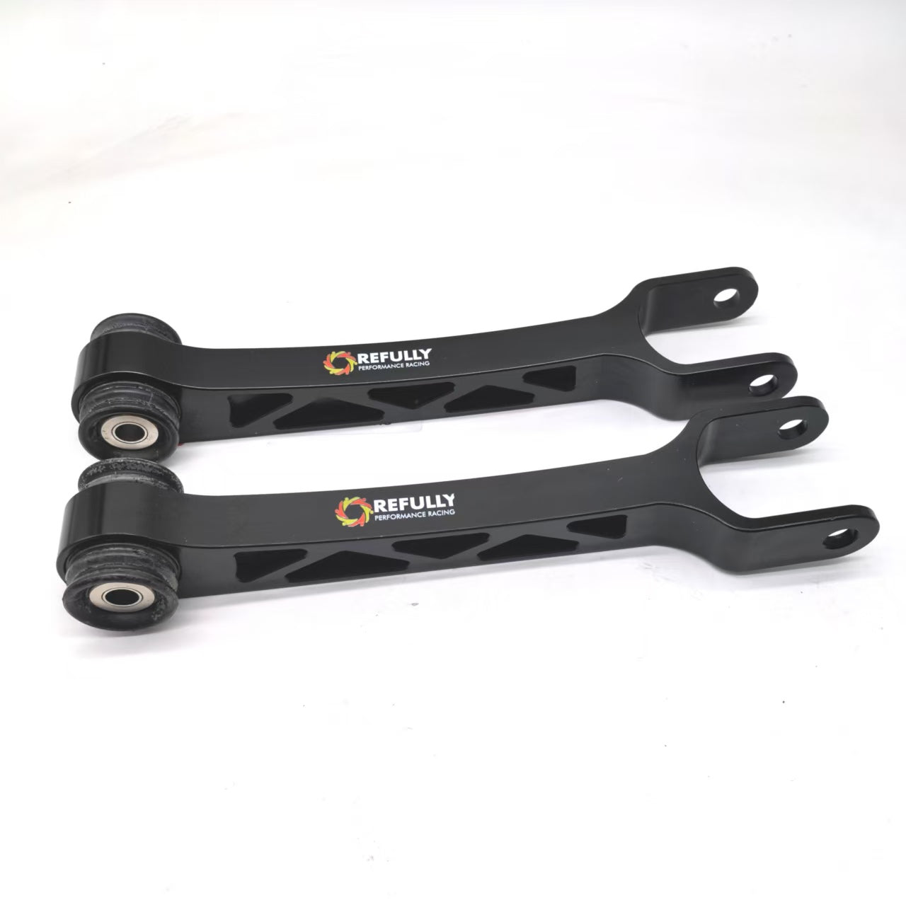 Solid Spherical Bearing Rear Traction Arms for Tesla Model 3&Y
