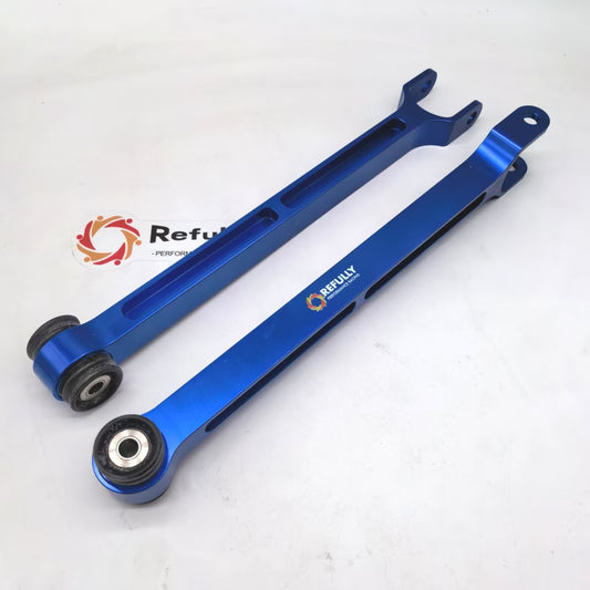 Solid Spherical Bearing Rear Trailing Arms Kit For Tesla Model 3&Y