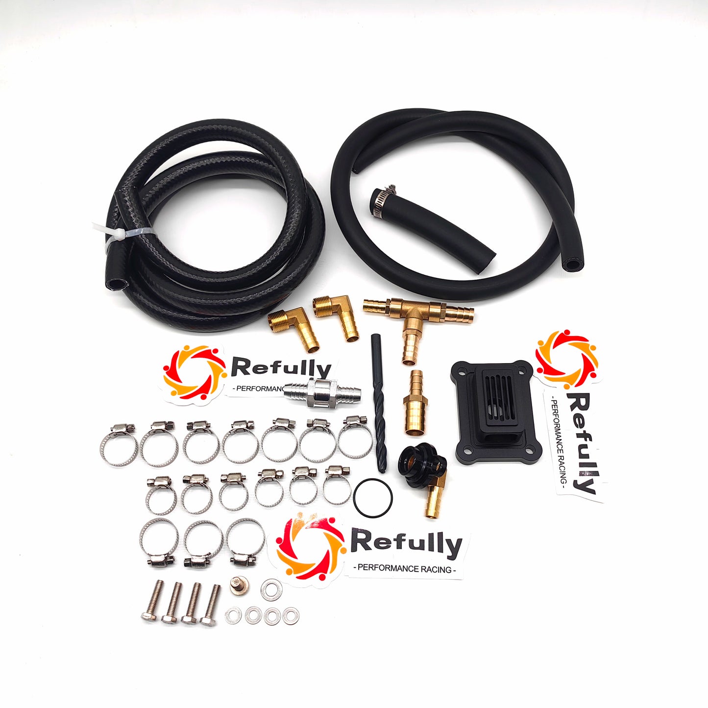 Yamaha Waverunner 1.8L SVHO 2020+ Engine Cooling Upgrade Kit