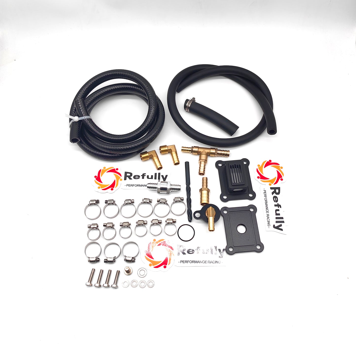 Yamaha Waverunner SVHO 2014-2019 Engine Cooling Upgrade Kit