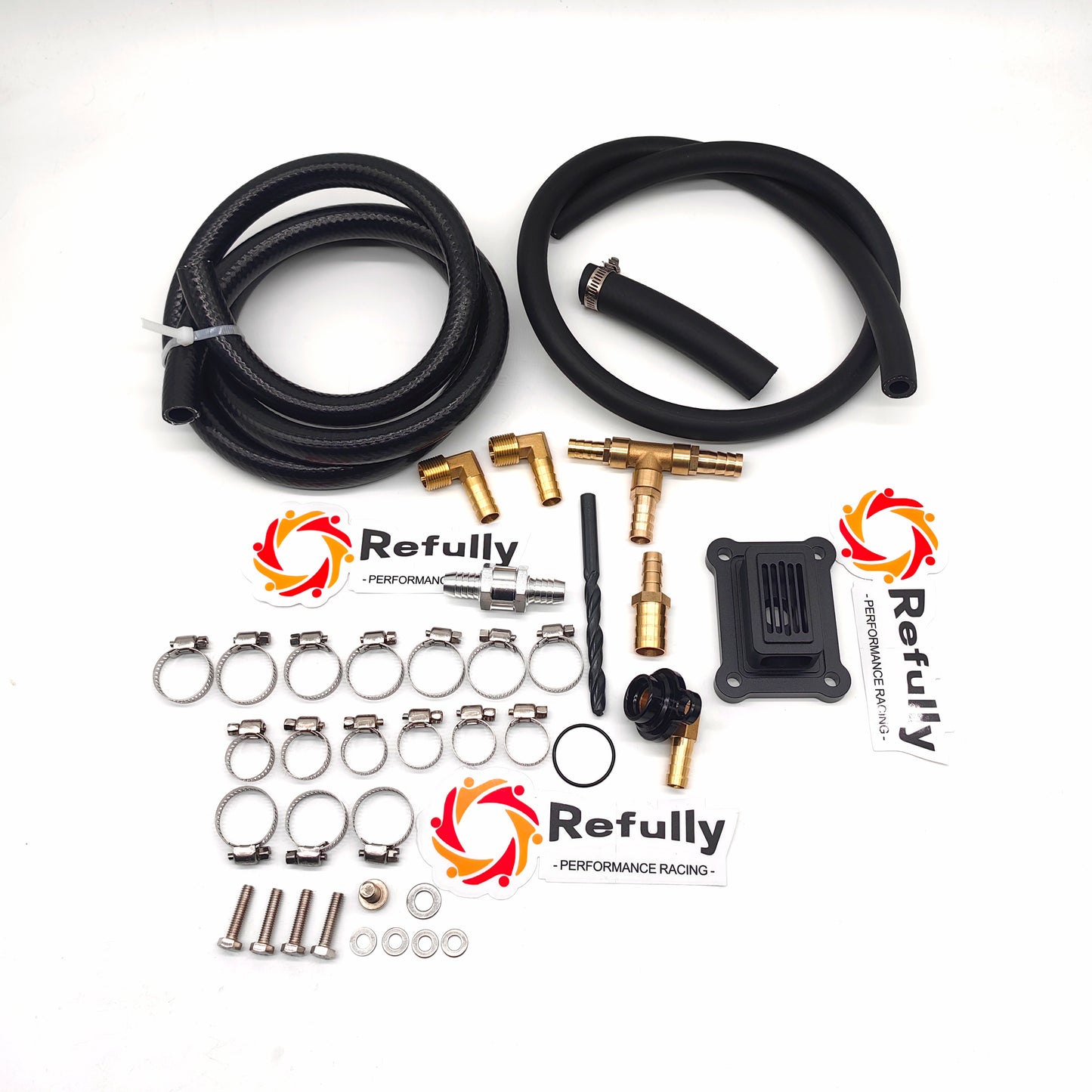 Yamaha Waverunner 1.8L SVHO 2020+ Engine Cooling Upgrade Kit