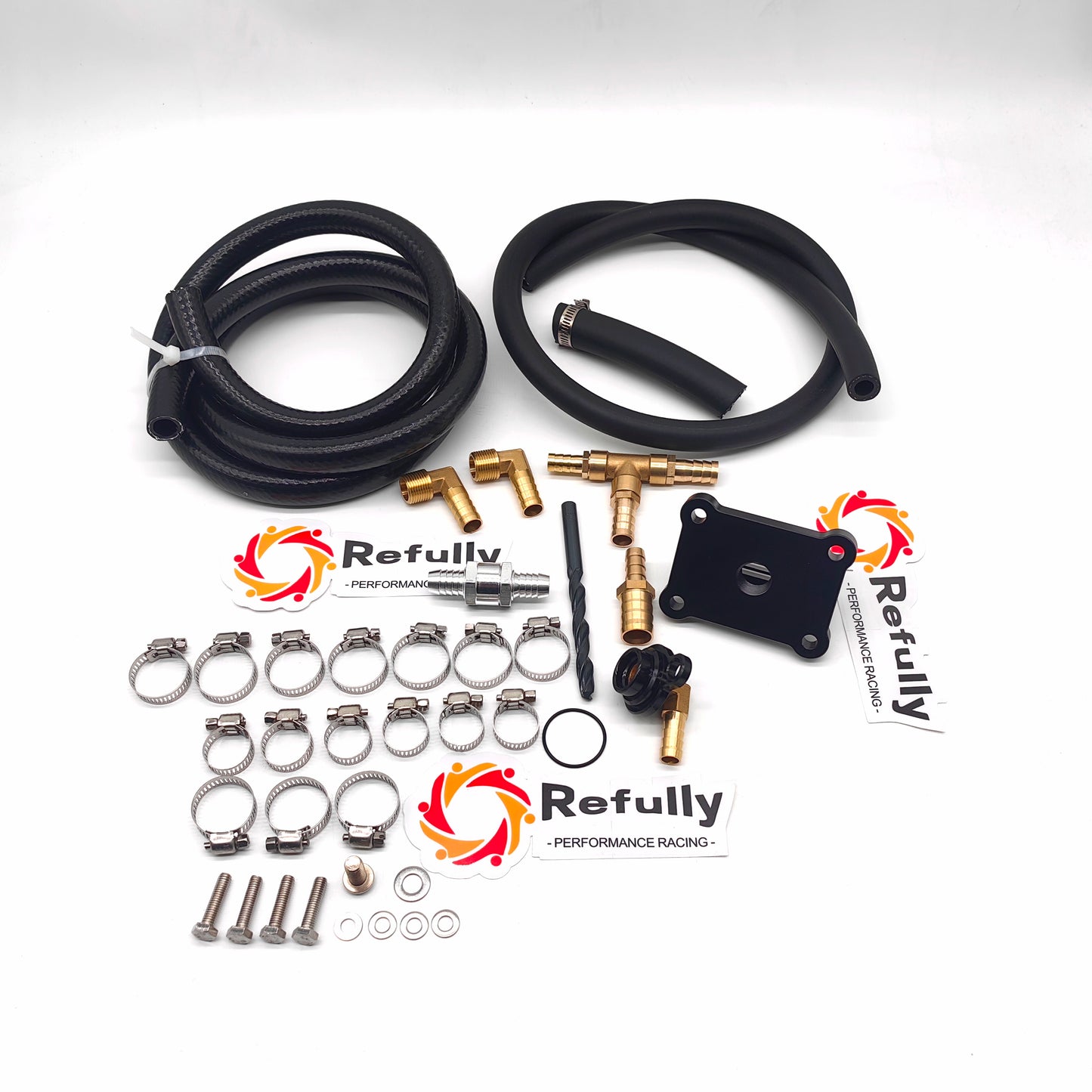 Yamaha Waverunner 1.8L SVHO 2020+ Engine Cooling Upgrade Kit