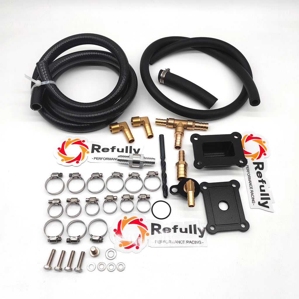 Yamaha Waverunner 1.8L SHO 20082016 Engine Cooling Upgrade Kit