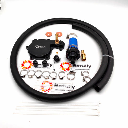 Sea Doo GTR 230/ GTX /RXP/RXT/ 300 Water Open Loop Cooling Kit-Free shipping worldwide