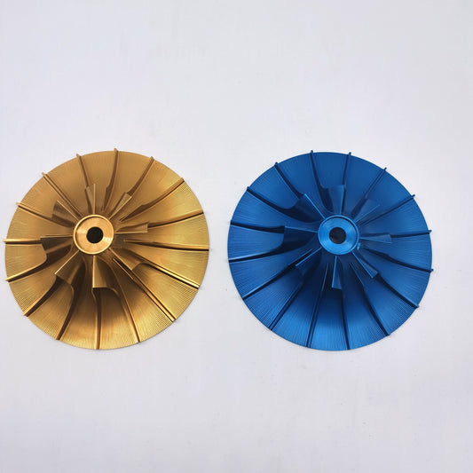 SEADOO JET-SKI SUPERCHARGER IMPELLER KIT 16 LB 215-230-260