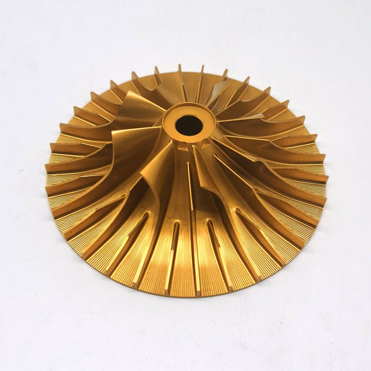 SEADOO JET-SKI SUPERCHARGER IMPELLER KIT 23 LB FOR 300