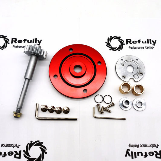 Aftermarket 2008-2017 Yamaha PWC 1.8L Supercharger Rebuild Kit