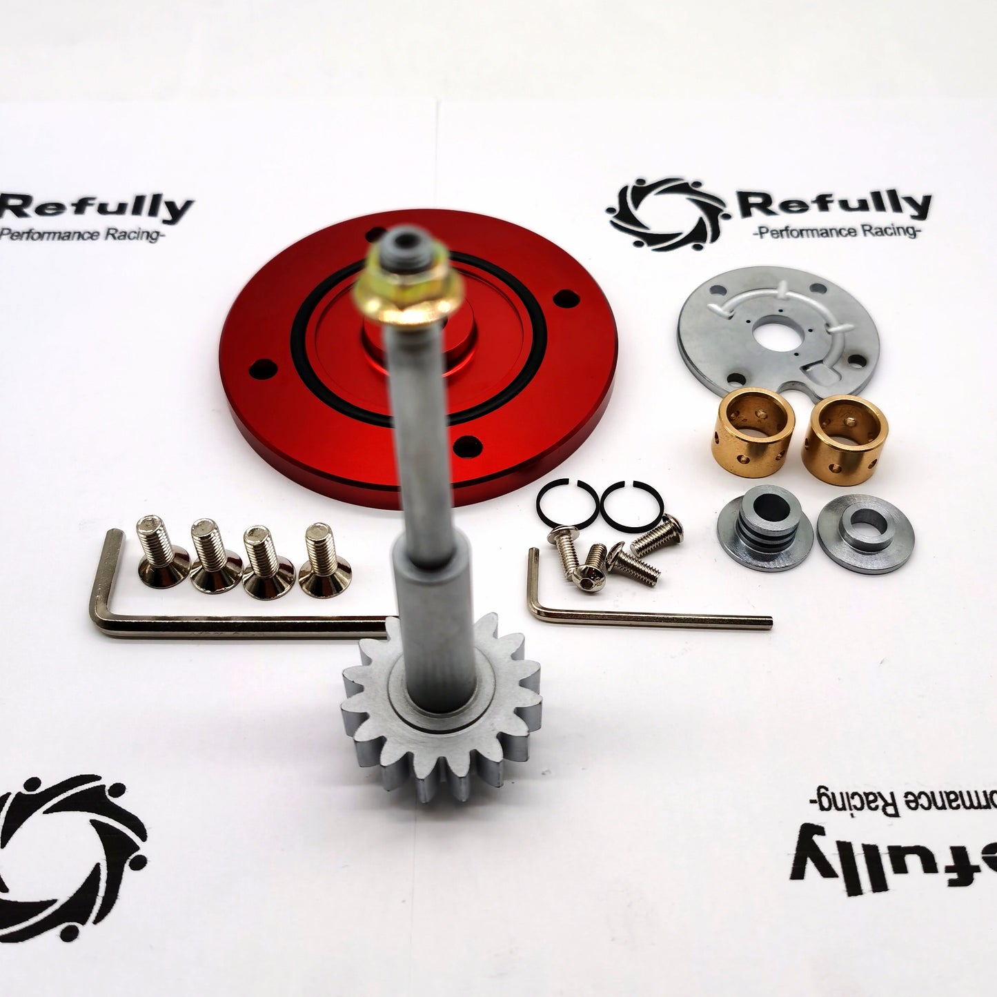 Aftermarket 2008-2017 Yamaha PWC 1.8L Supercharger Rebuild Kit