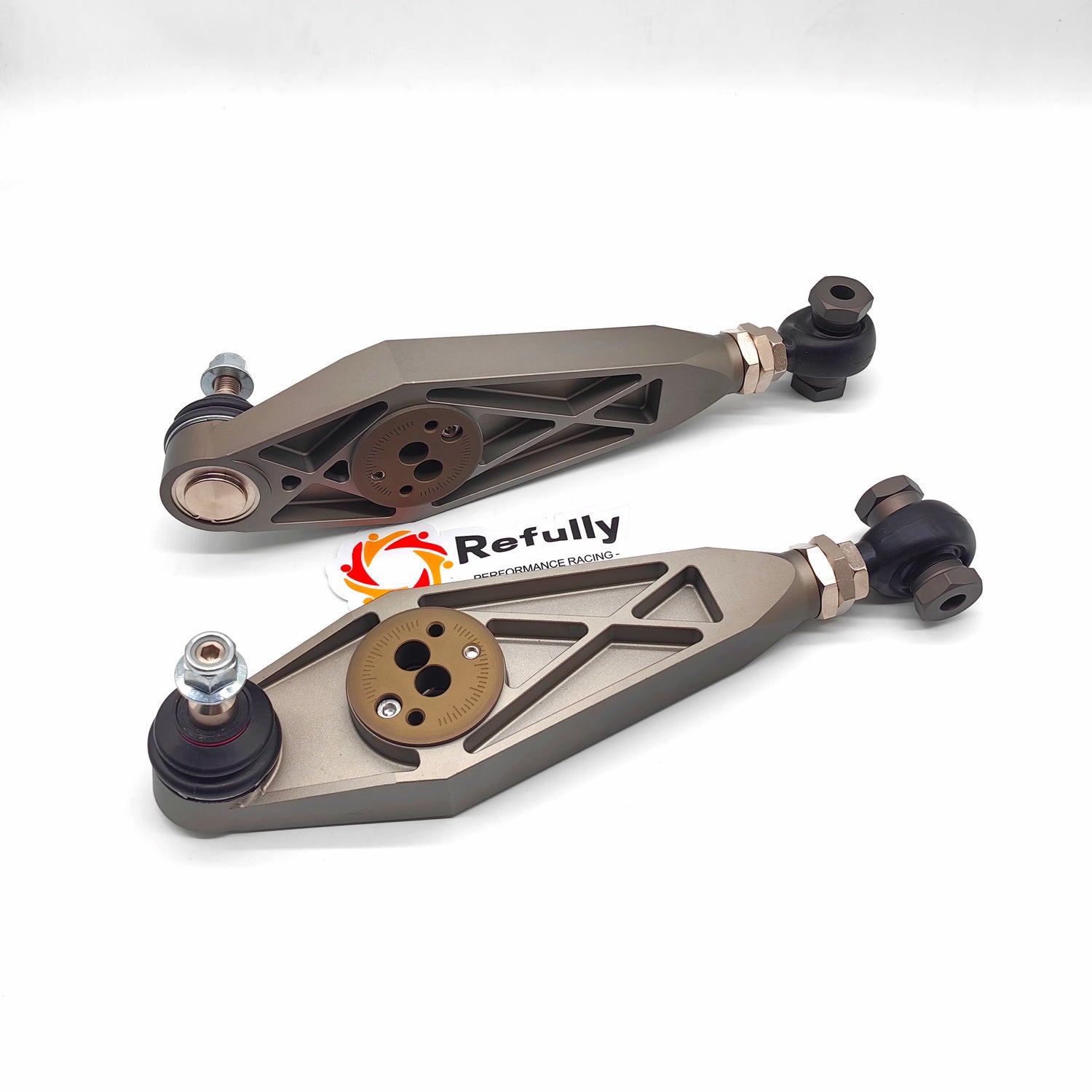 Adjustable Control Arms