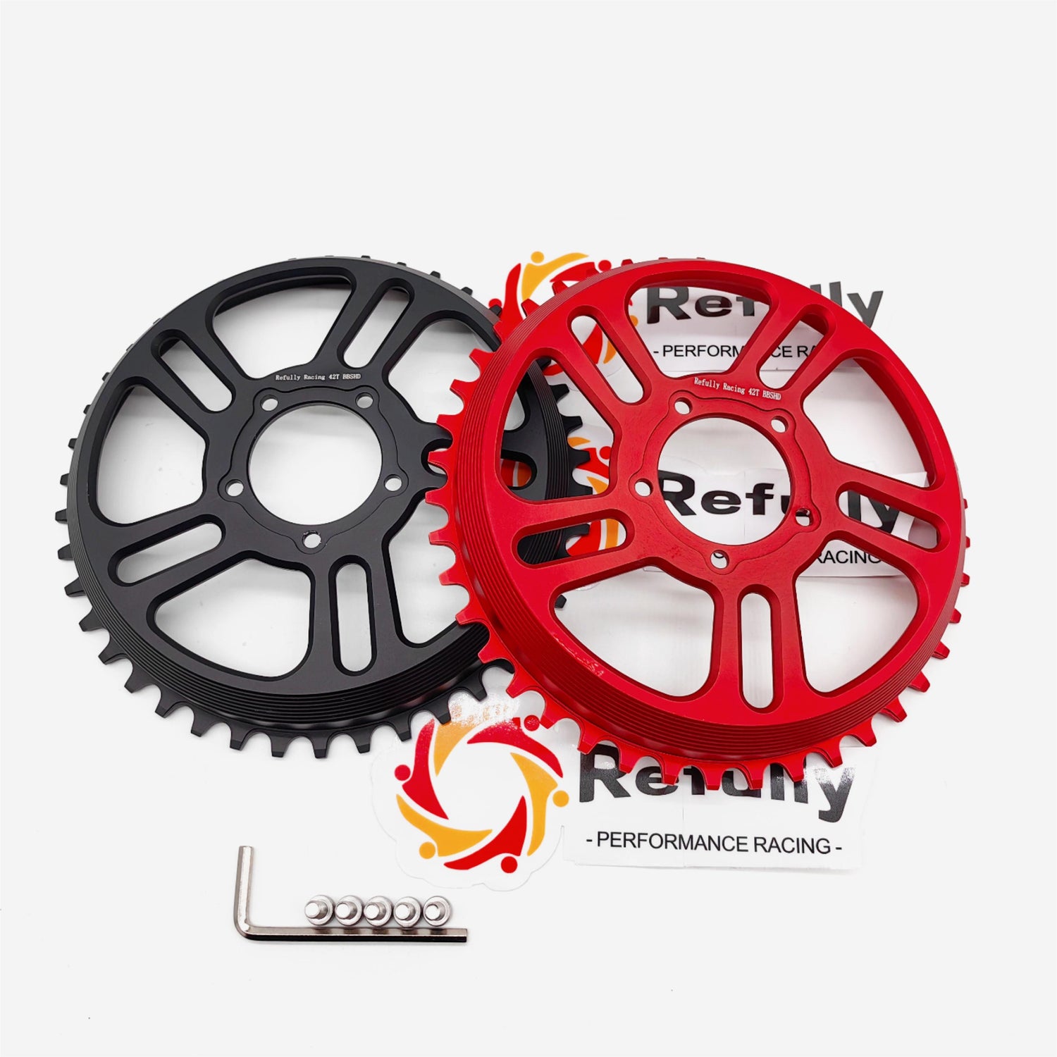 Bafang BBSHD drive chainring