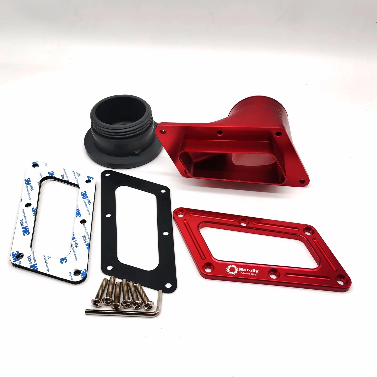 Seadoo 2018+ GTX170& 230&300 /RXT 230&300 / Wake 170&230 Rear Exhaust Outlet Kit-Free Shipping worldwide