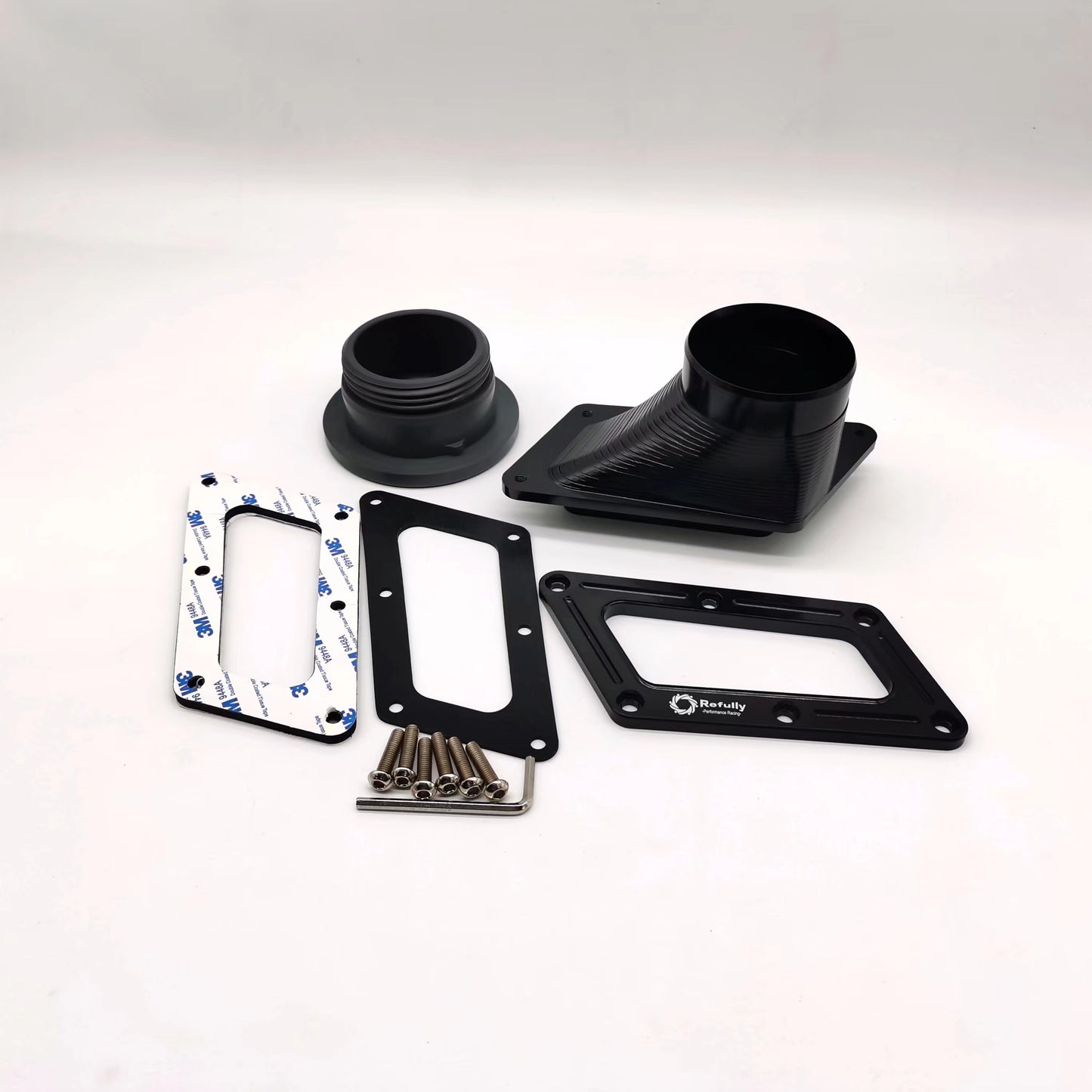 Seadoo 2018+ GTX170& 230&300 /RXT 230&300 / Wake 170&230 Rear Exhaust Outlet Kit-Free Shipping worldwide