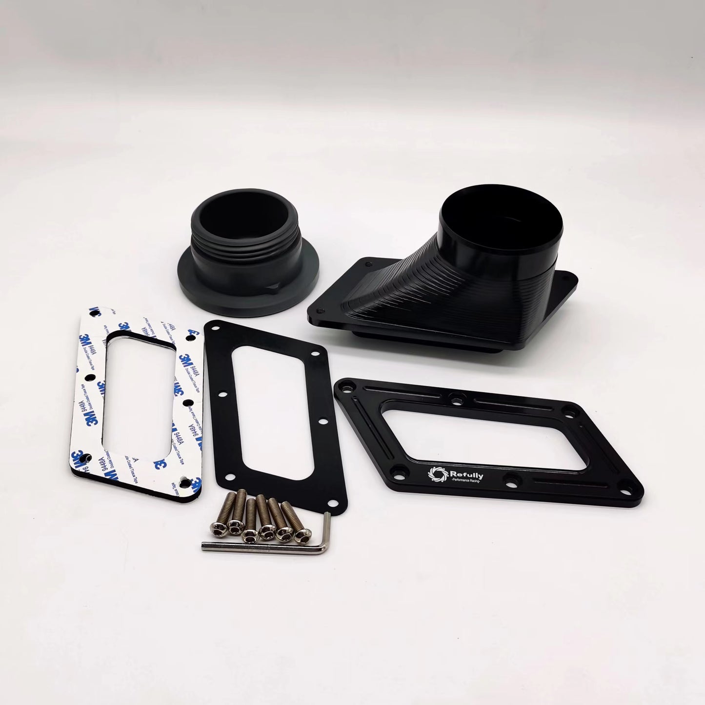 Seadoo 2018+ GTX170& 230&300 /RXT 230&300 / Wake 170&230 Rear Exhaust Outlet Kit-Free Shipping worldwide