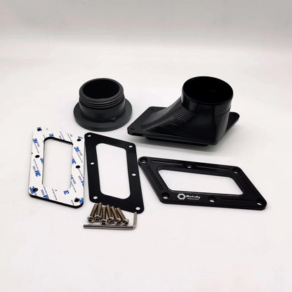 Seadoo 2018+ GTX170& 230&300 /RXT 230&300 / Wake 170&230 Rear Exhaust Outlet Kit-Free Shipping worldwide