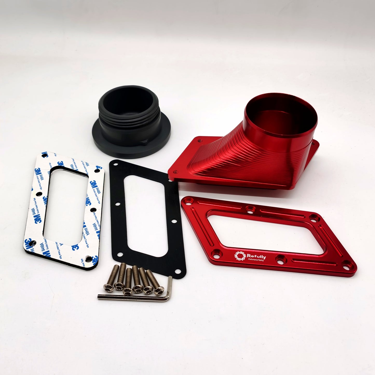 Seadoo 2018+ GTX170& 230&300 /RXT 230&300 / Wake 170&230 Rear Exhaust Outlet Kit-Free Shipping worldwide