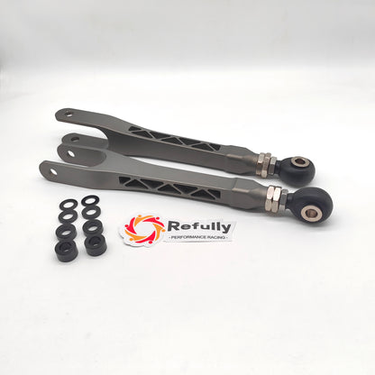 Adjustable Caster Arms with Anti-Dive / Anti-Squat For Porsche 996&997-Free Shipping Worldwide