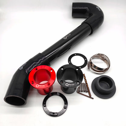 Seadoo Spark 2014+ Two Seater Rear Exhaust Kit-Free shipping worldwide