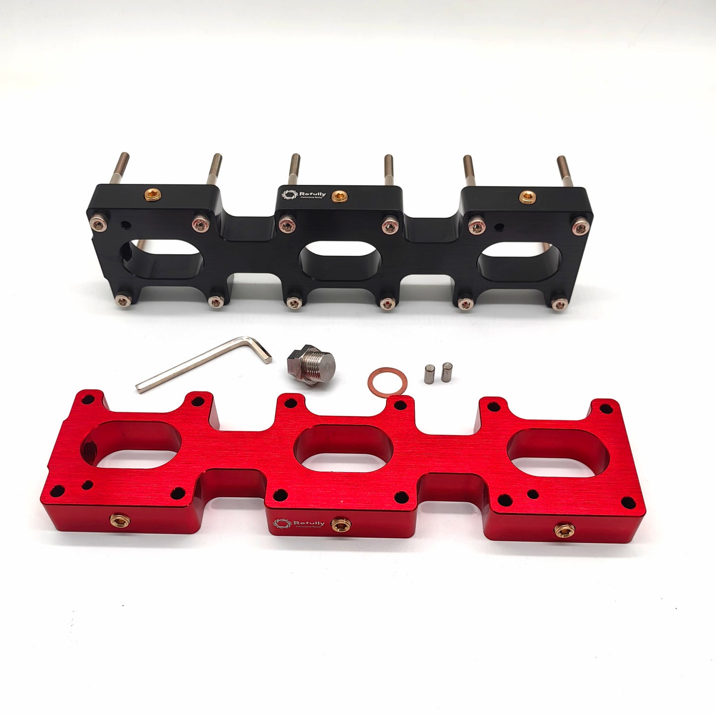 Seadoo 2004+ All 1503/1630CC RXP RXT GTX GTR GTI GTS Exhaust Race Plate-Free shipping worldwide